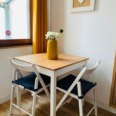Апартаменты Au Calme Avec Terrasse - Hauteurs De Rouen Bihorel