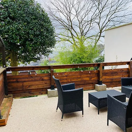 Au Calme Avec Terrasse - Hauteurs De Rouen Bihorel