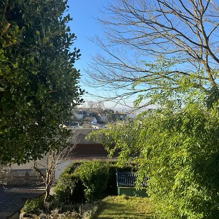 Au Calme Avec Terrasse - Hauteurs De Rouen * Bihorel